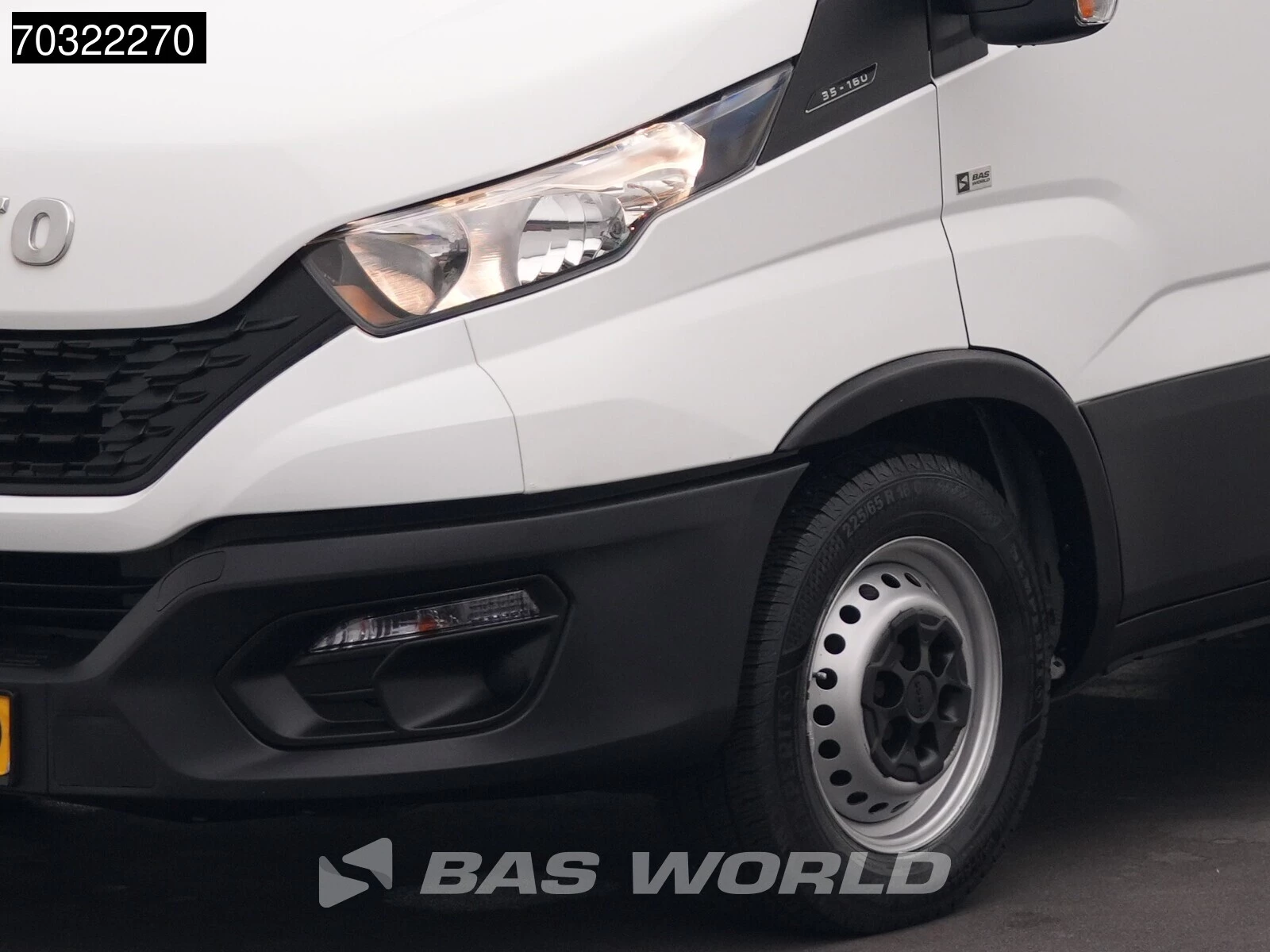 Hoofdafbeelding Iveco Daily