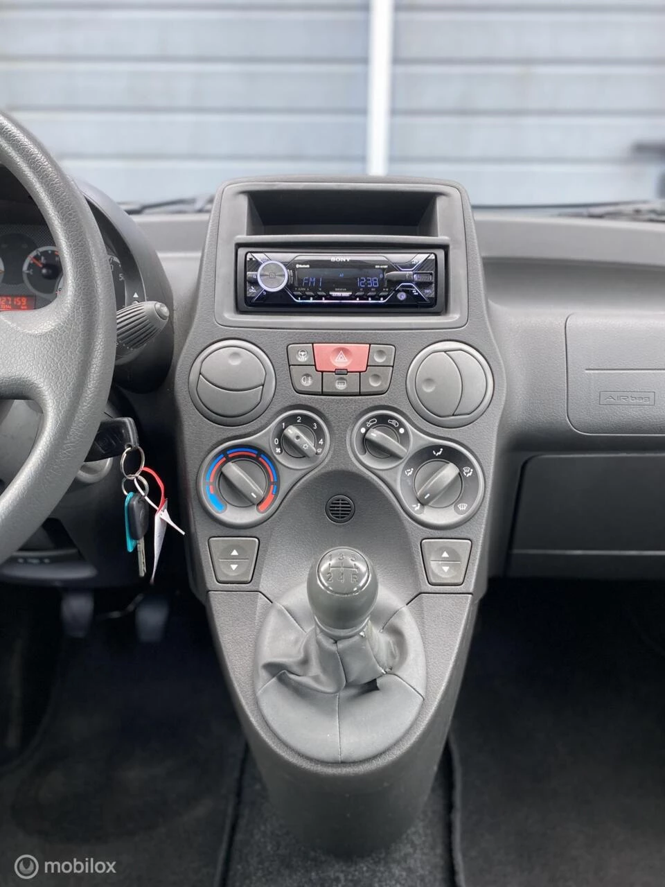 Hoofdafbeelding Fiat Panda