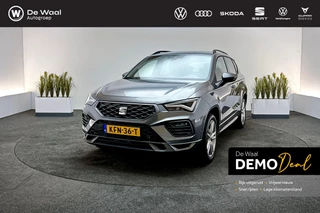 SEAT Ateca 1.5 TSI 150pk DSG FR Business Intense | Adaptive Cruise Control, Trekhaak Zwenkbaar, Park Assist |