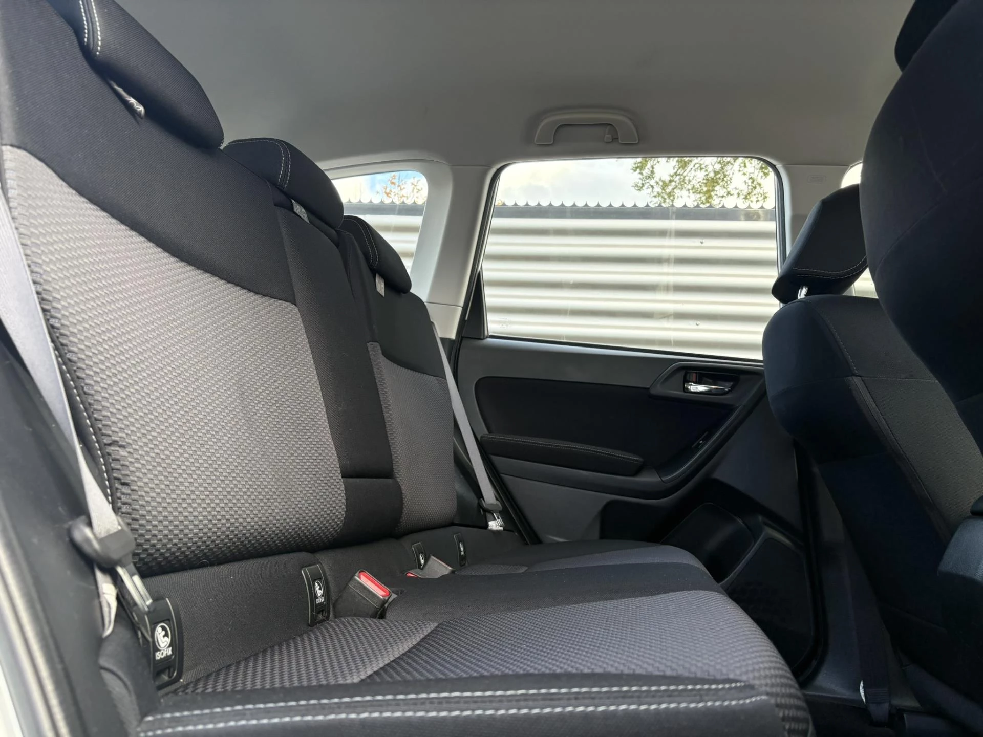 Hoofdafbeelding Subaru Forester