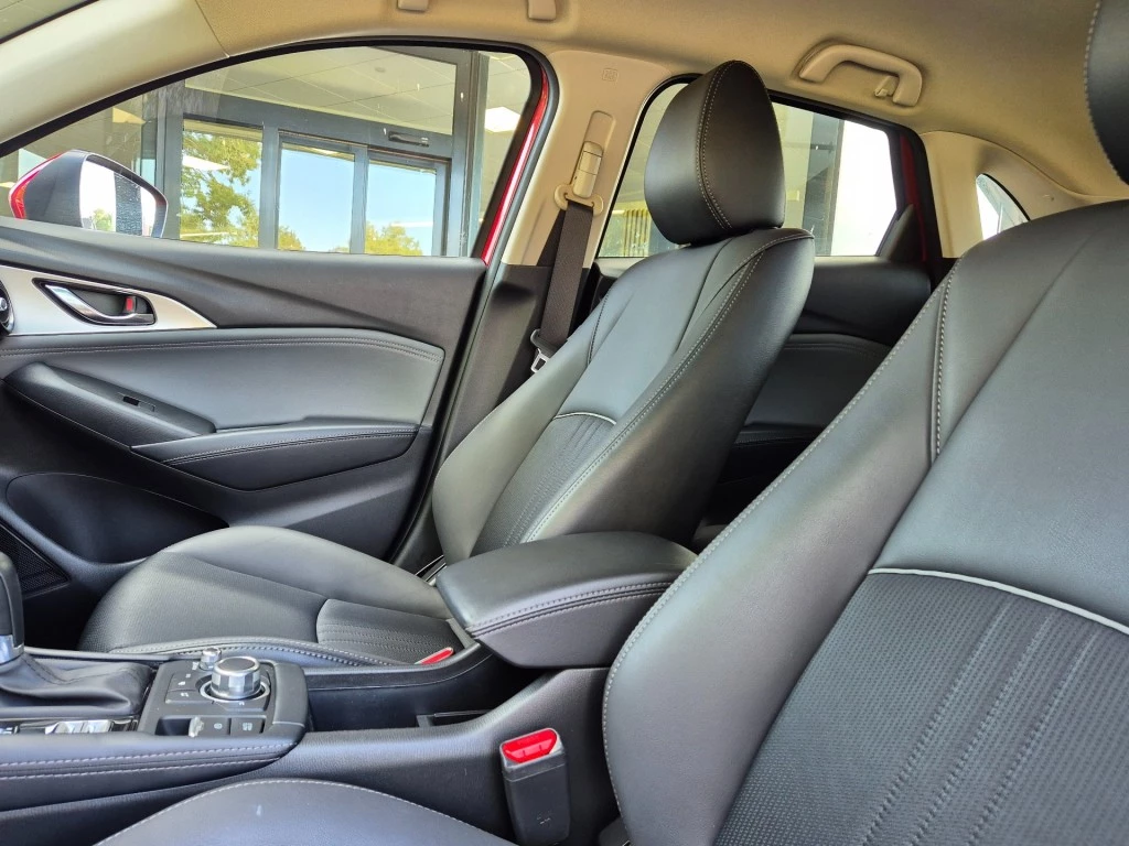 Hoofdafbeelding Mazda CX-3