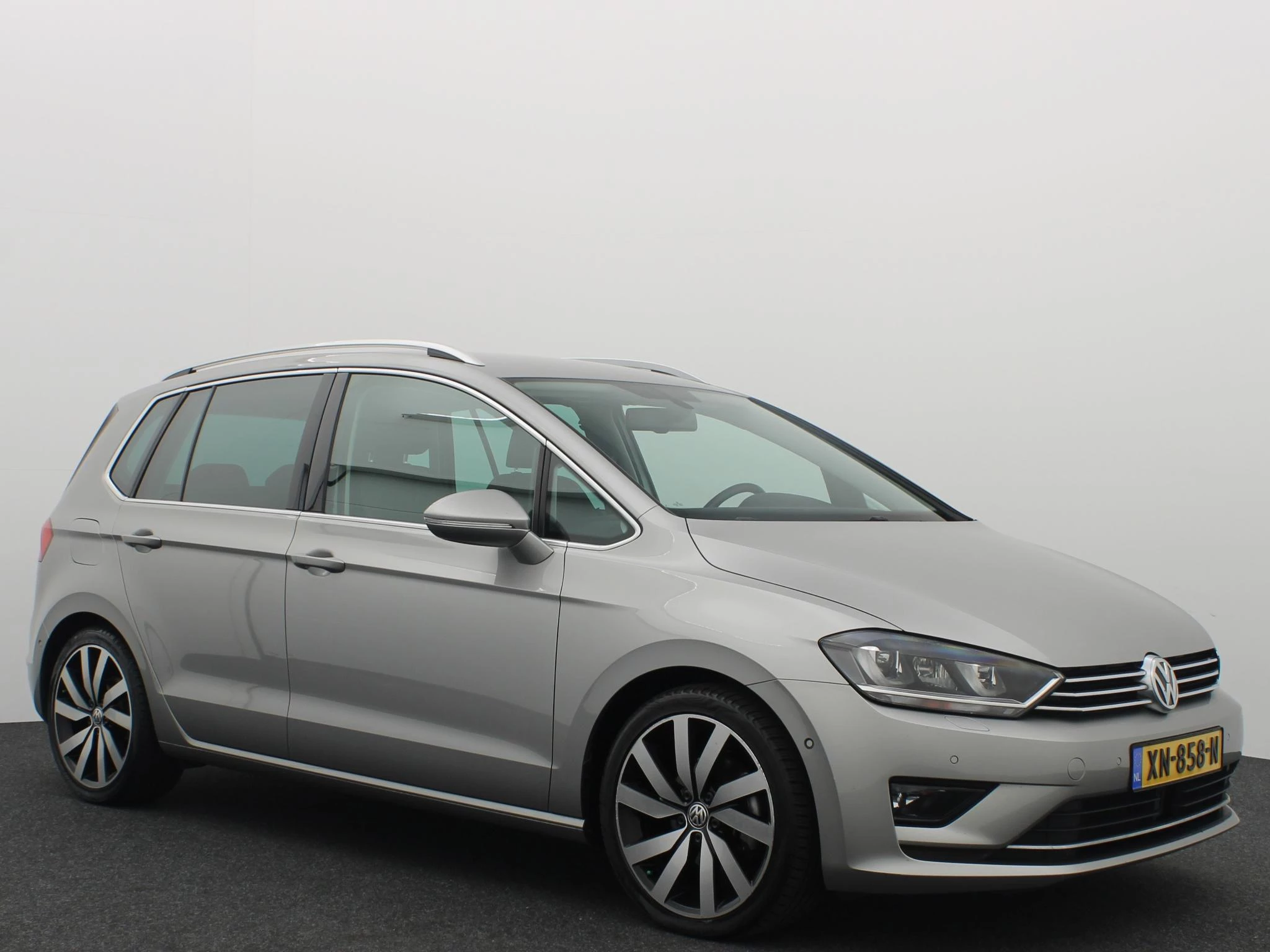 Hoofdafbeelding Volkswagen Golf Sportsvan