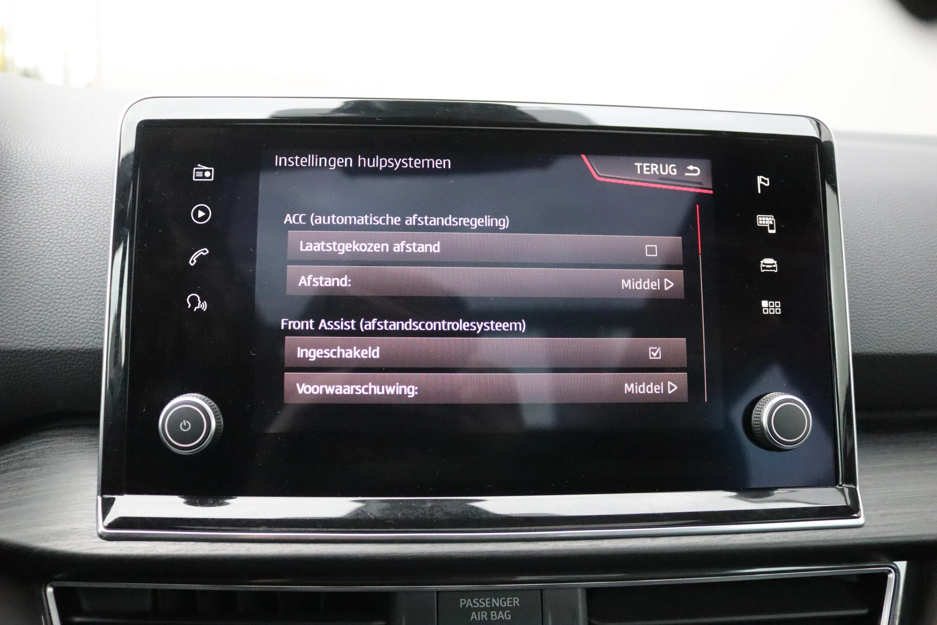 Hoofdafbeelding SEAT Tarraco