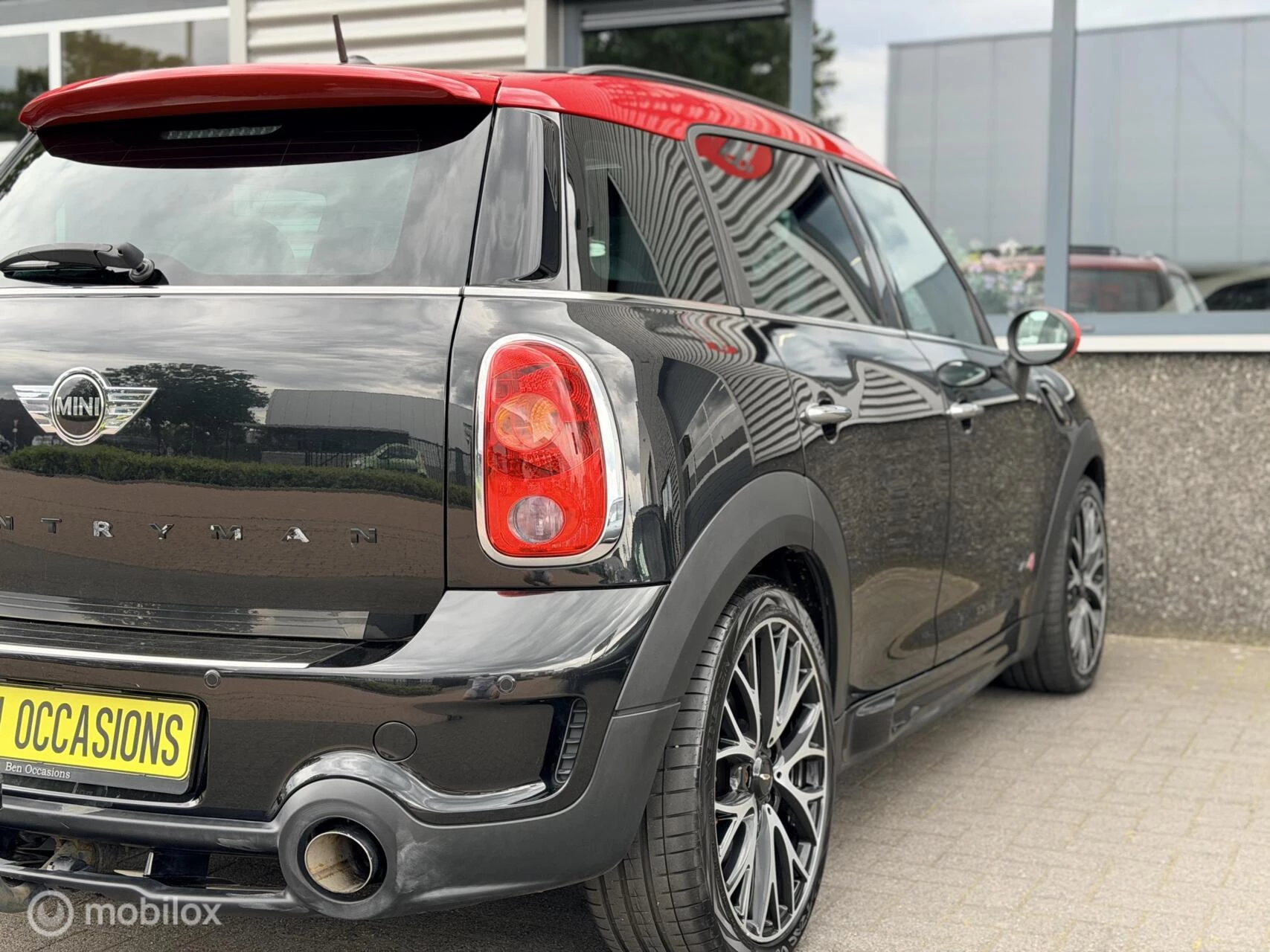 Hoofdafbeelding MINI Countryman