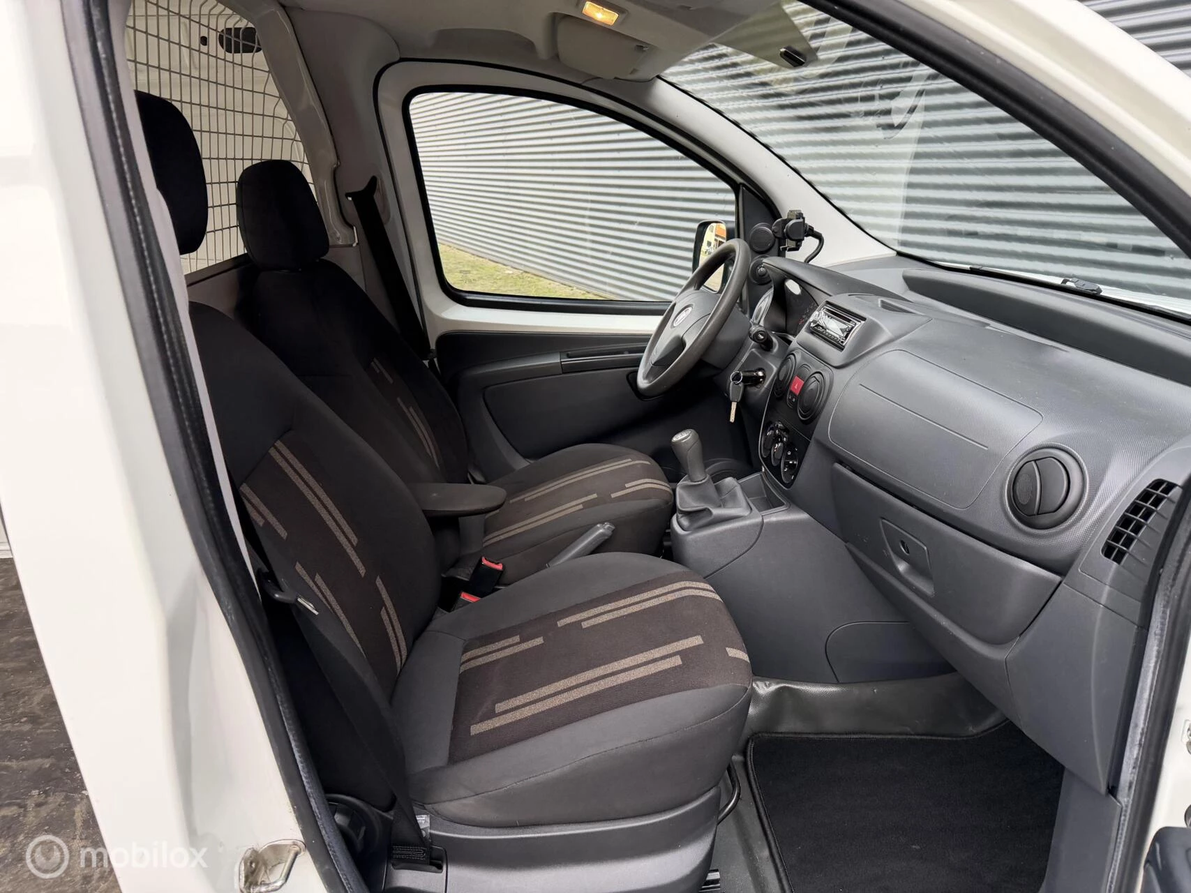 Hoofdafbeelding Fiat Fiorino