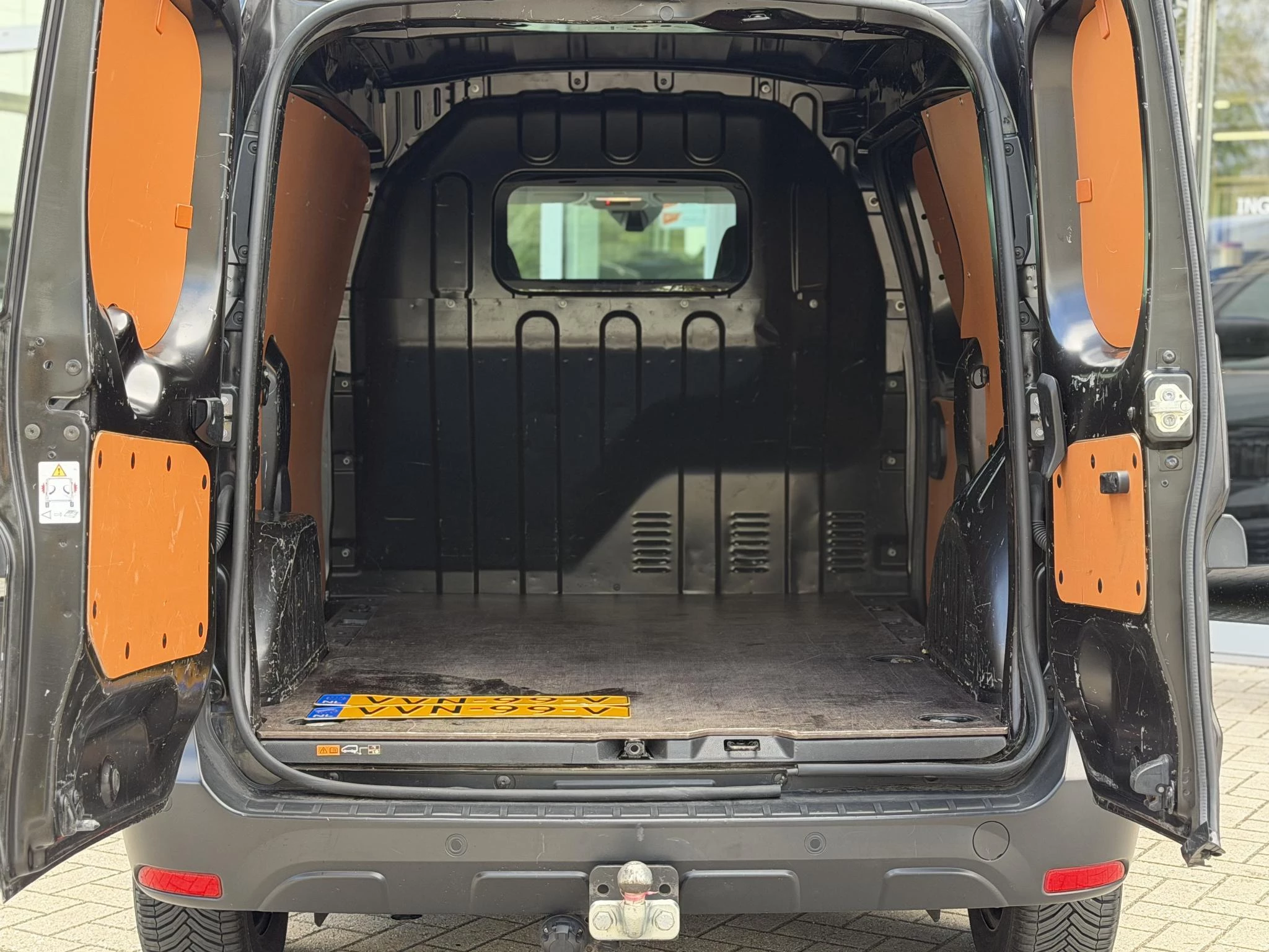 Hoofdafbeelding Renault Express