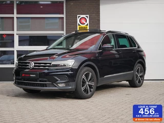 Hoofdafbeelding Volkswagen Tiguan Volkswagen Tiguan 1.5 TSI ACT Highline Business R Trekhaak| Pano| Navi+BT| Camera