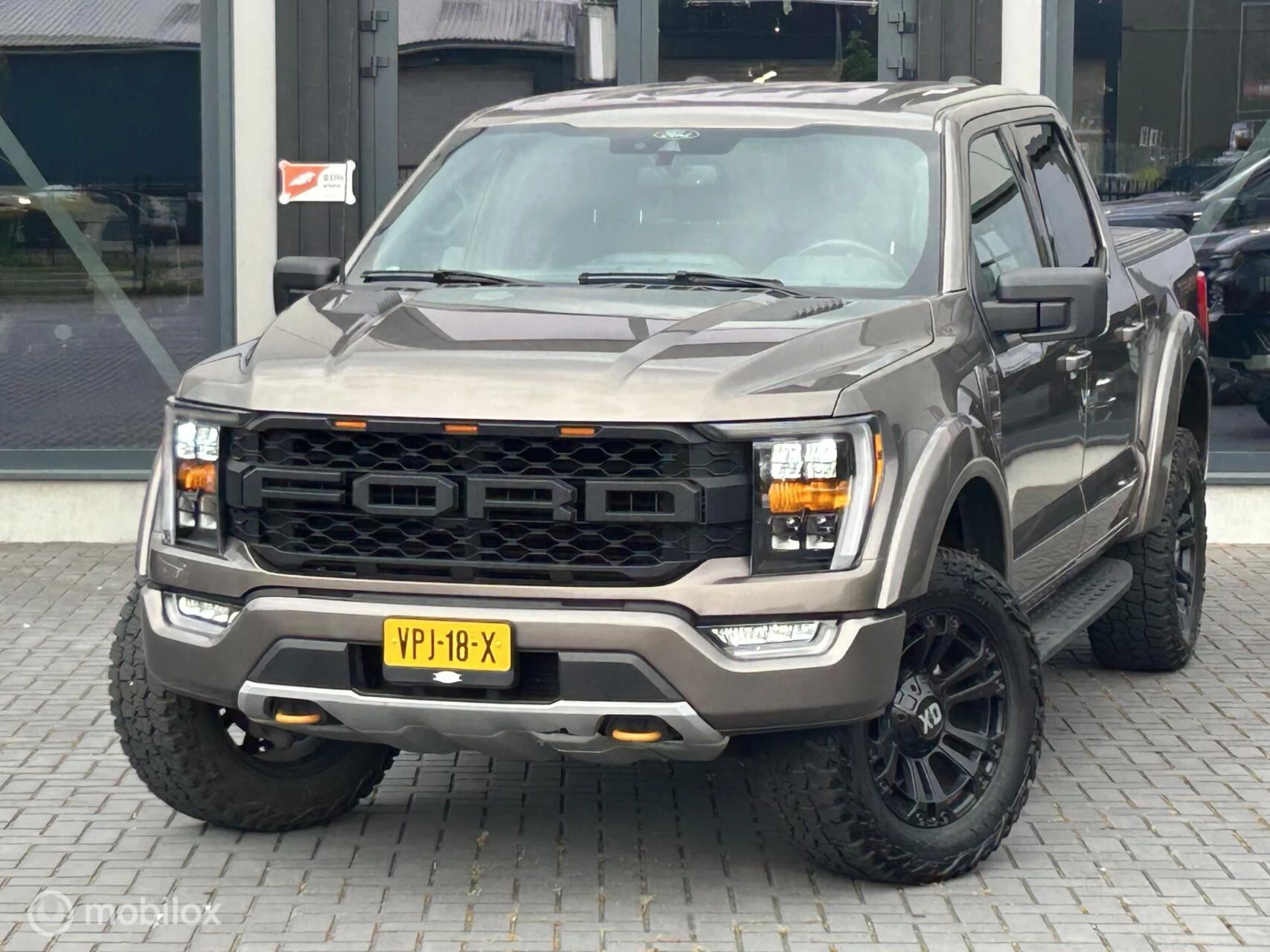 Hoofdafbeelding Ford F-150