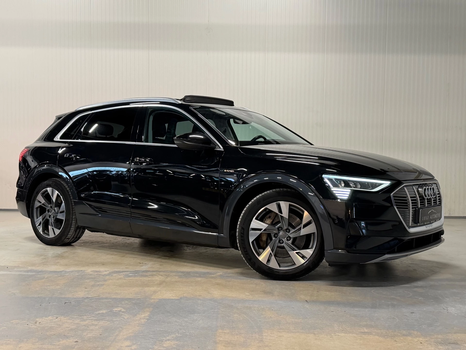 Hoofdafbeelding Audi e-tron