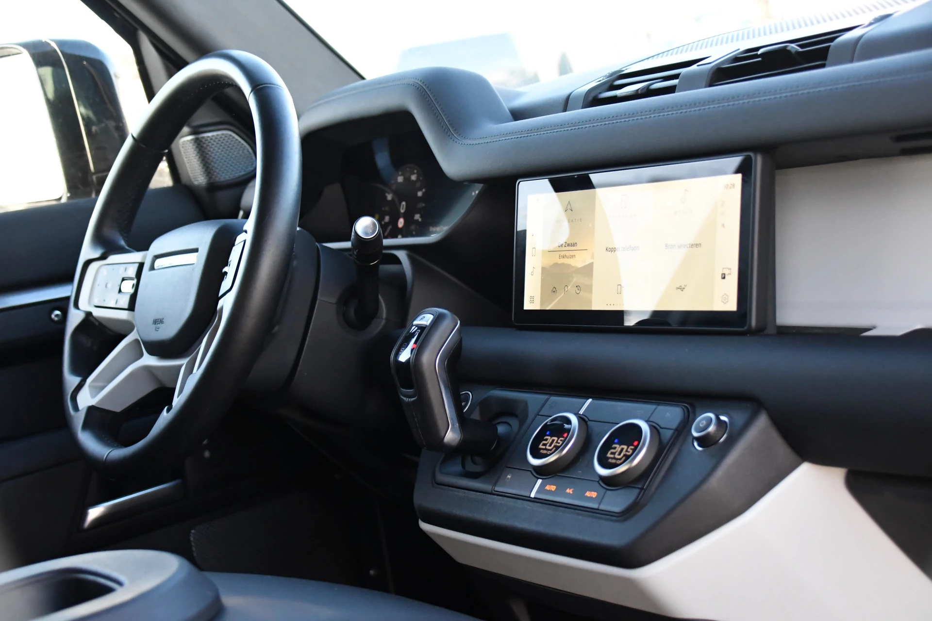 Hoofdafbeelding Land Rover Defender