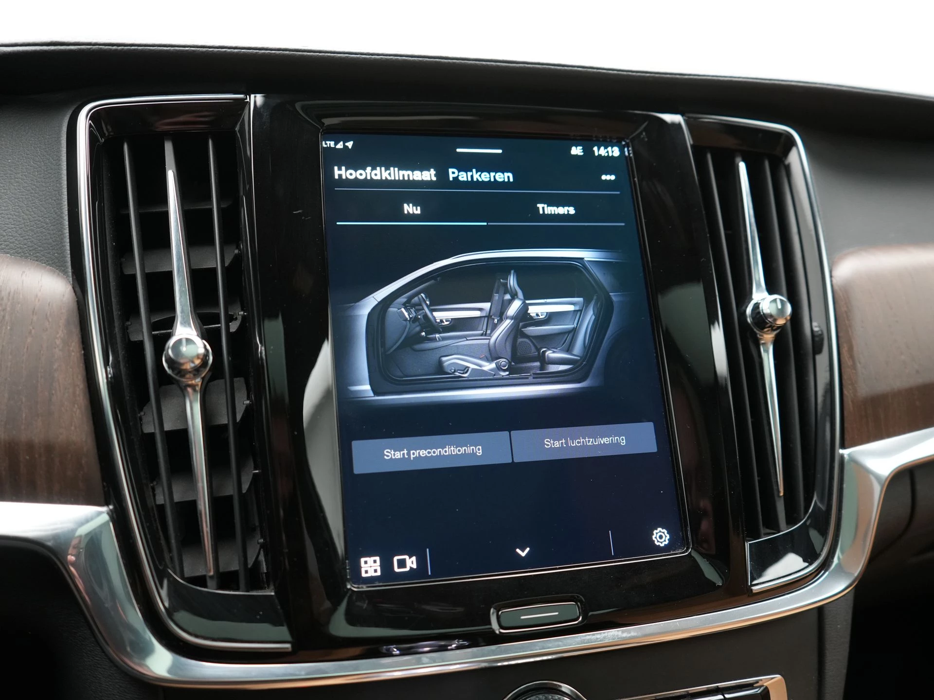 Hoofdafbeelding Volvo V90