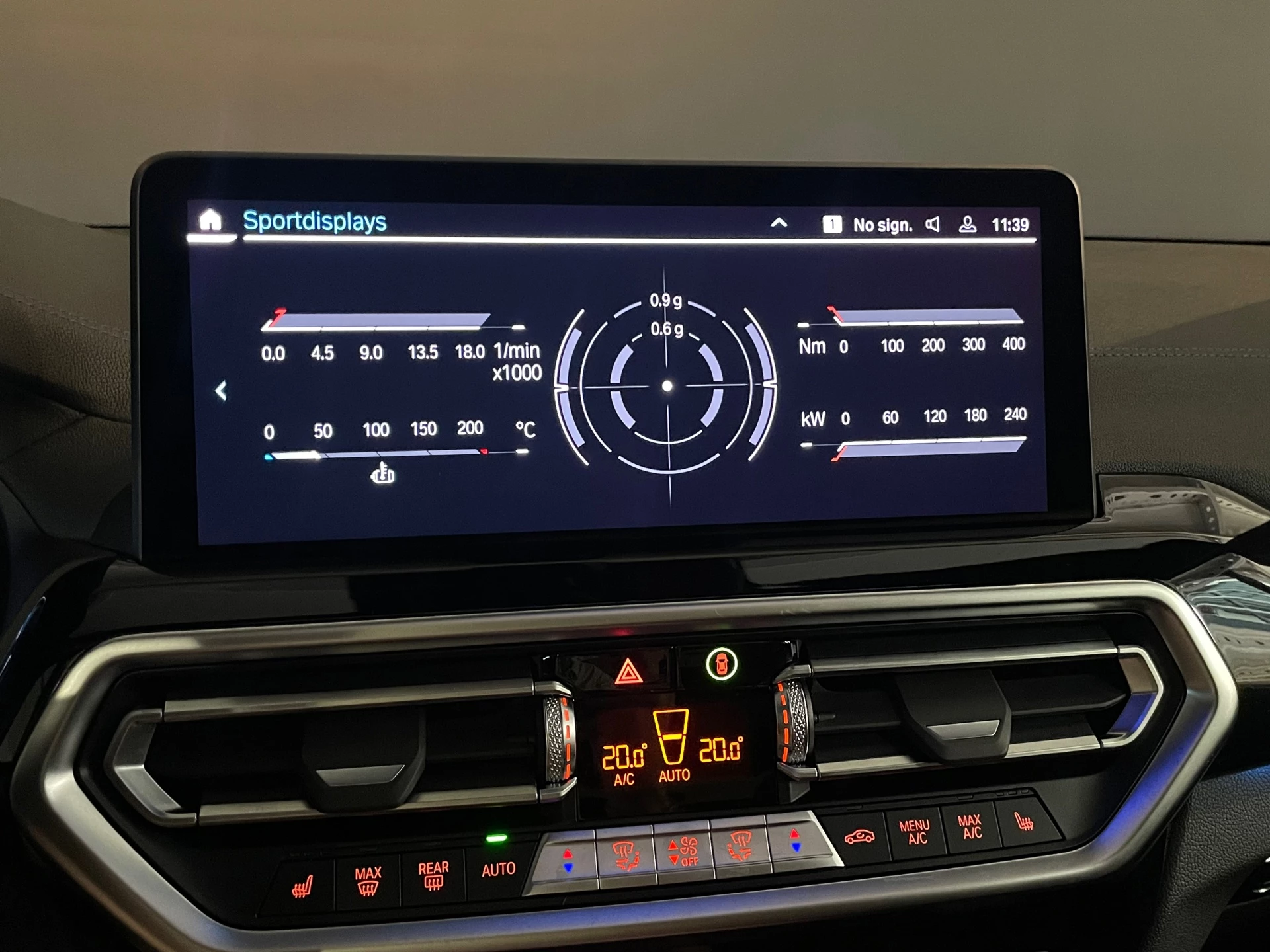 Hoofdafbeelding BMW iX3