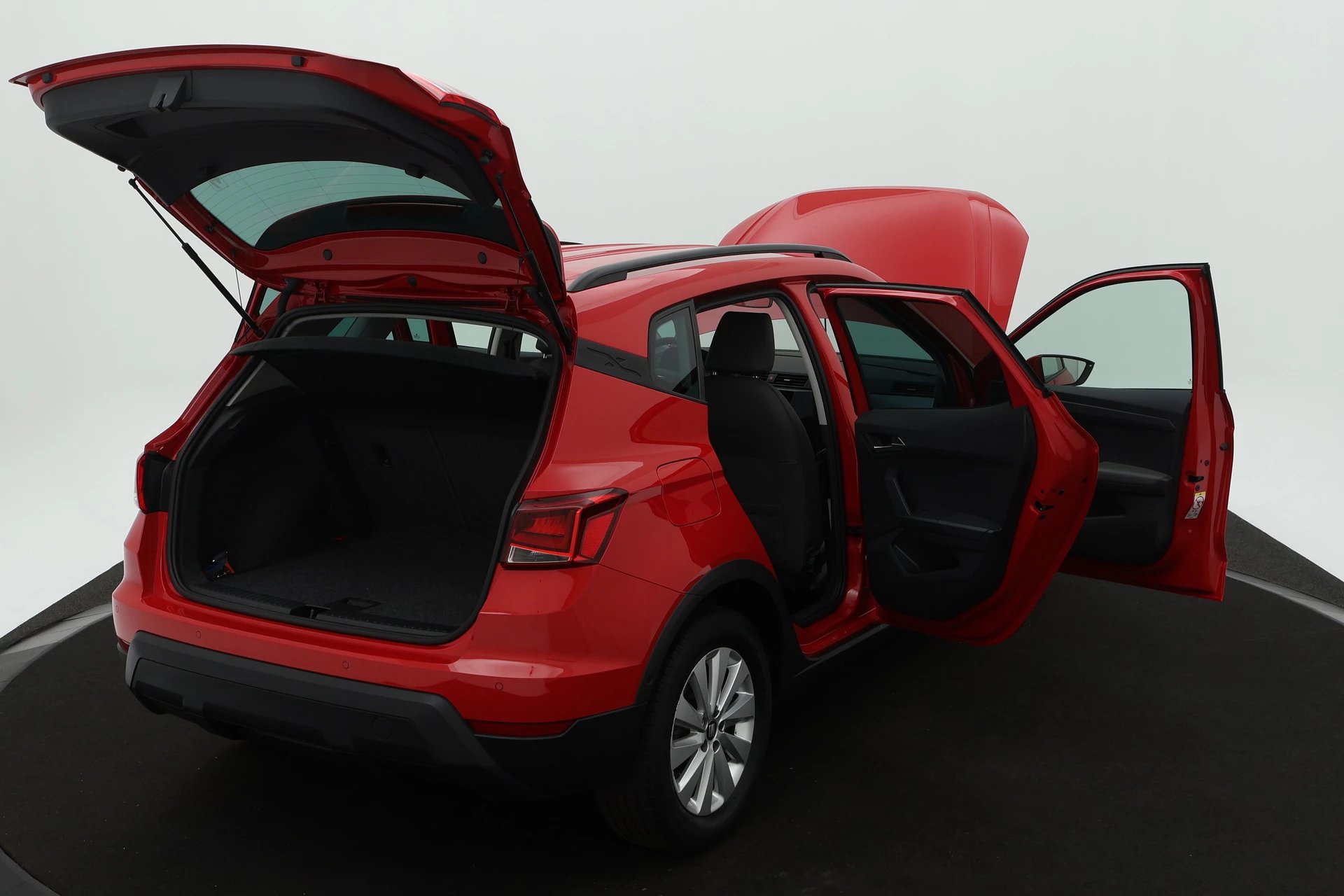 Hoofdafbeelding SEAT Arona