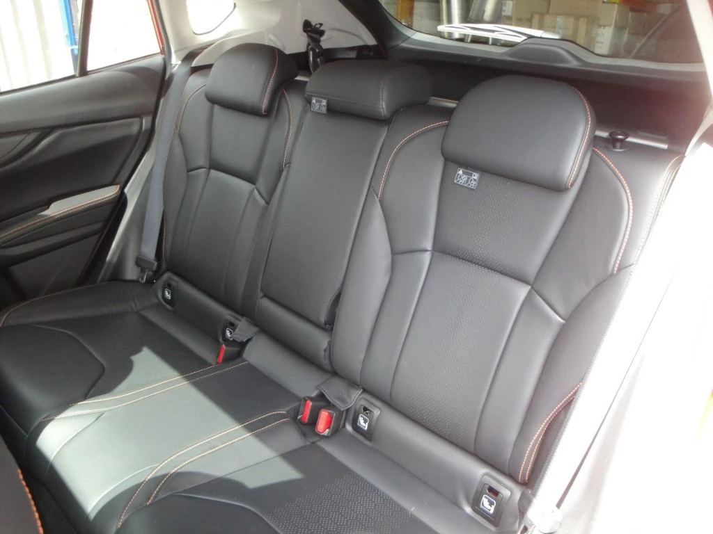 Hoofdafbeelding Subaru XV