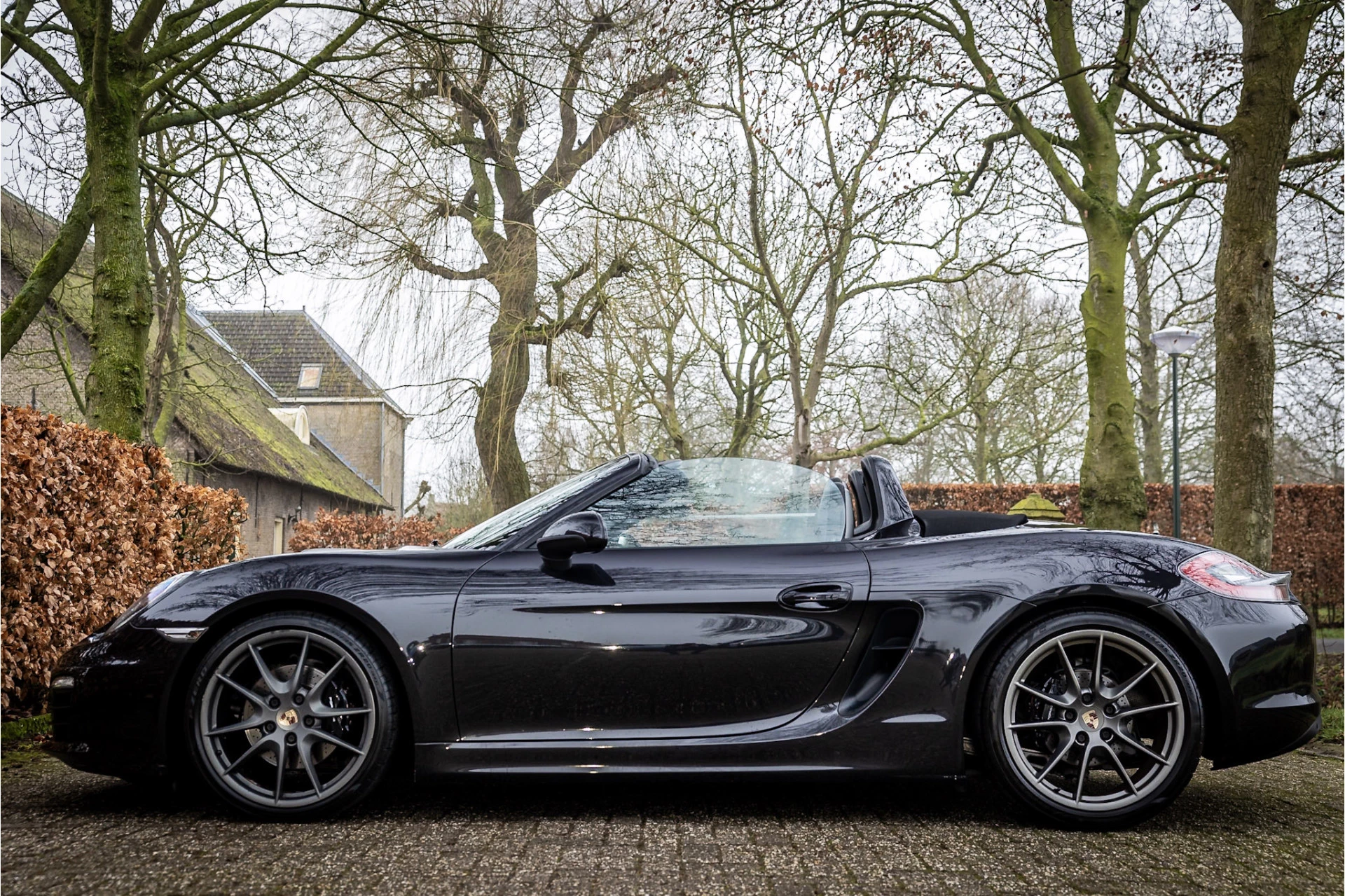 Hoofdafbeelding Porsche Boxster