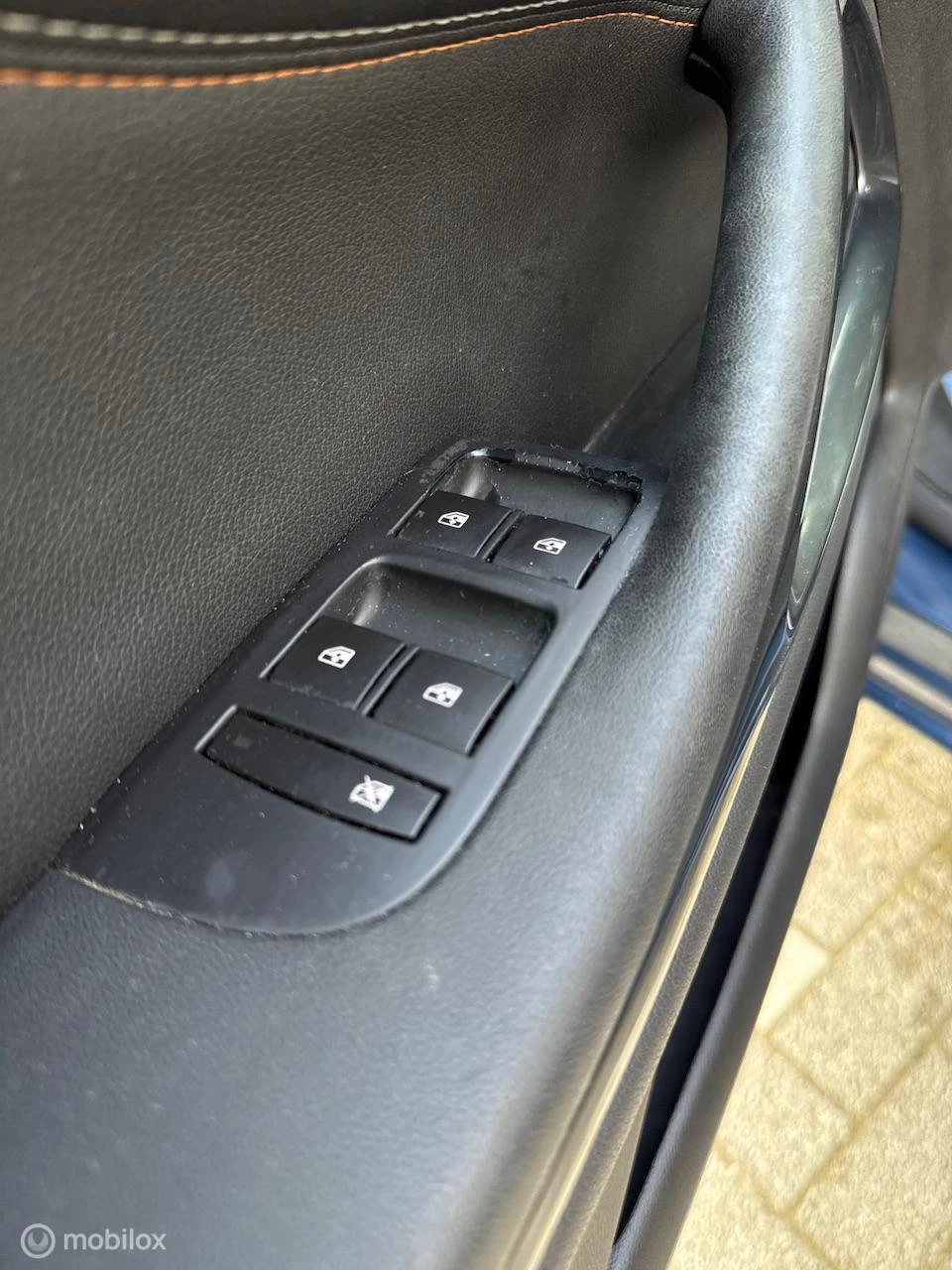 Hoofdafbeelding Opel Zafira