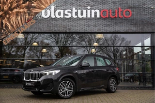BMW X1 sDrive18i M-sport Achteruitrijcamera, Draadloze lader, Sfeerverlichting, 