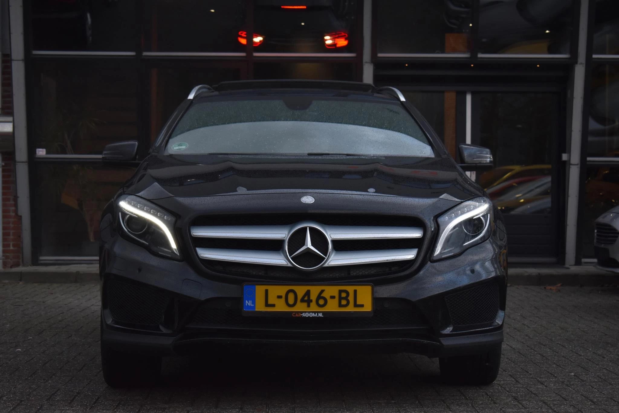 Hoofdafbeelding Mercedes-Benz GLA