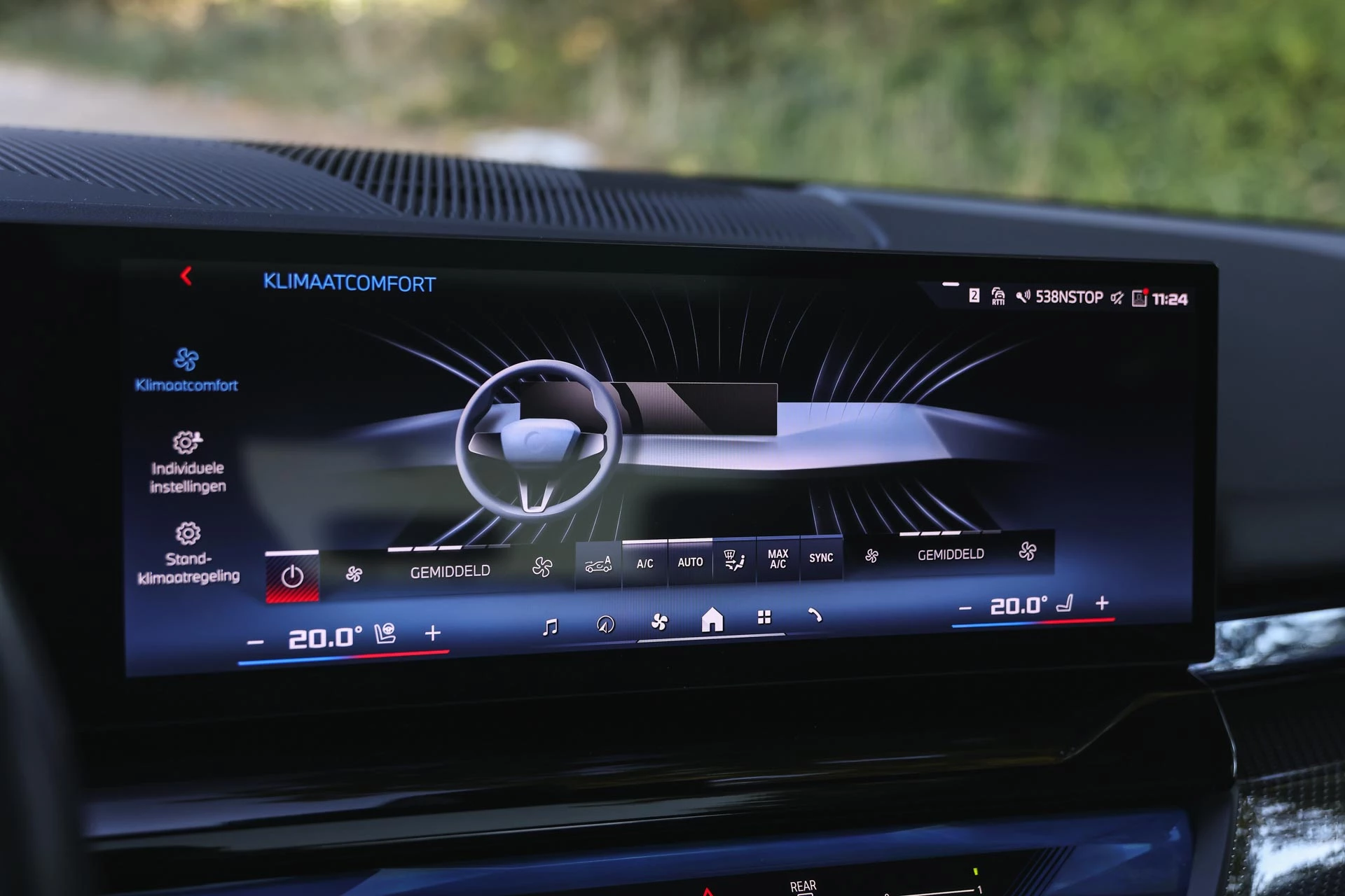 Hoofdafbeelding BMW i5