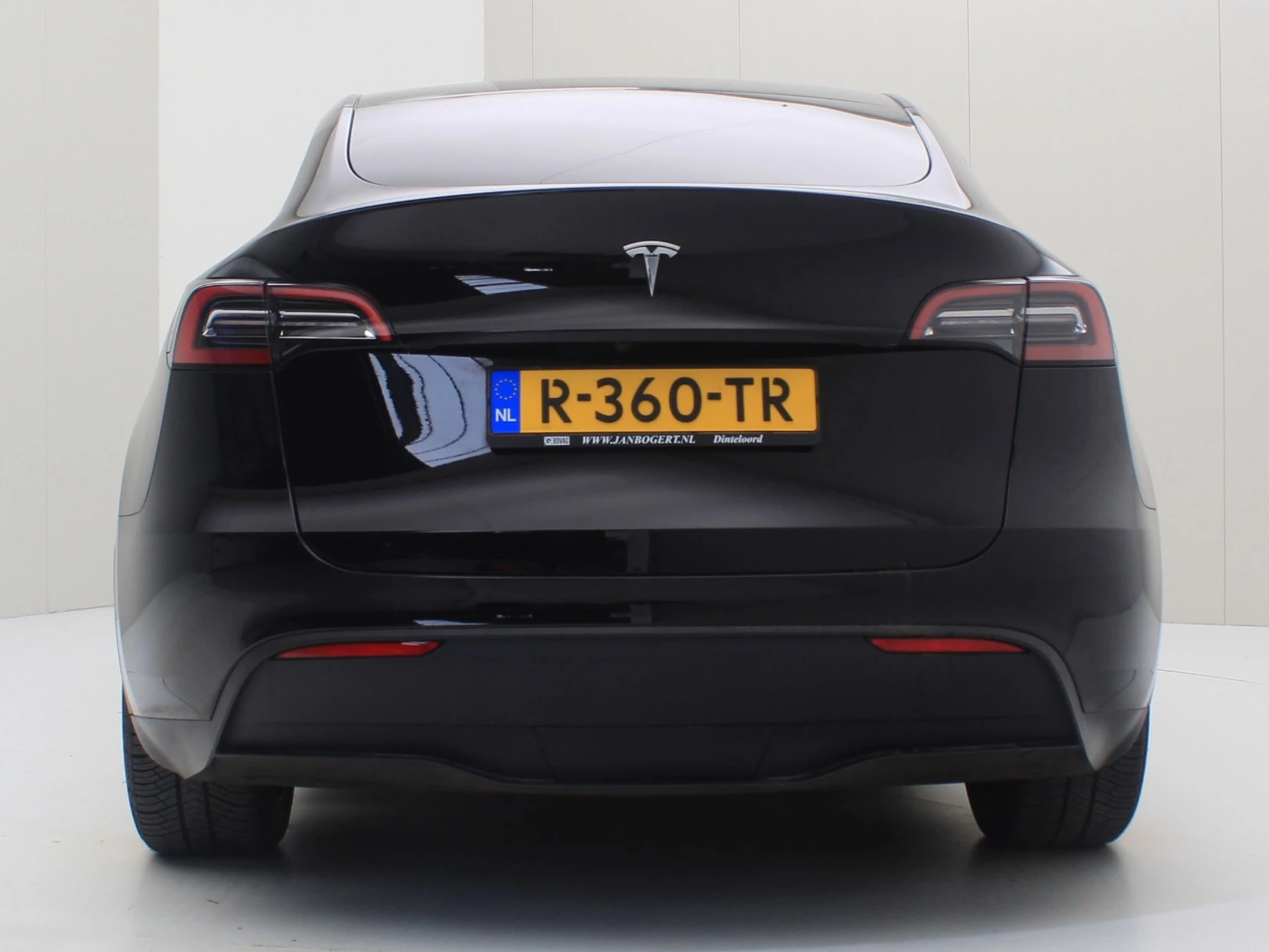 Hoofdafbeelding Tesla Model Y