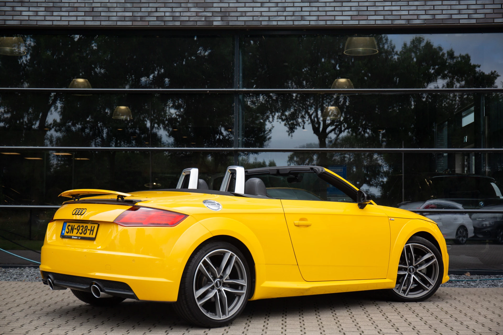 Hoofdafbeelding Audi TT