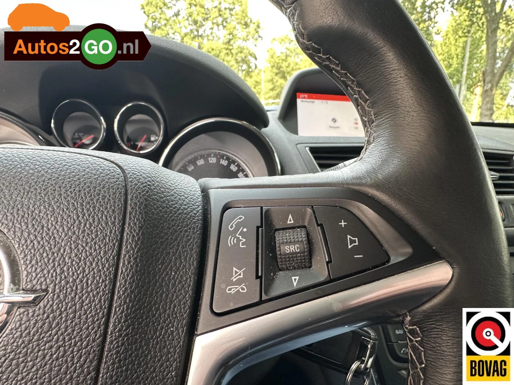 Hoofdafbeelding Opel Mokka