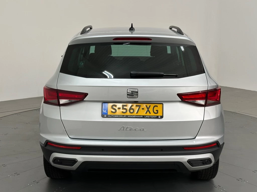 Hoofdafbeelding SEAT Ateca