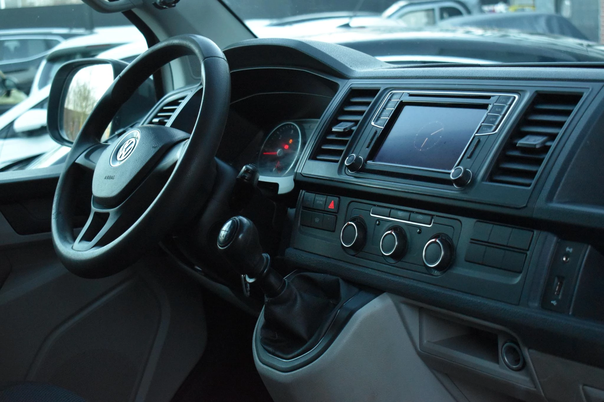 Hoofdafbeelding Volkswagen Transporter