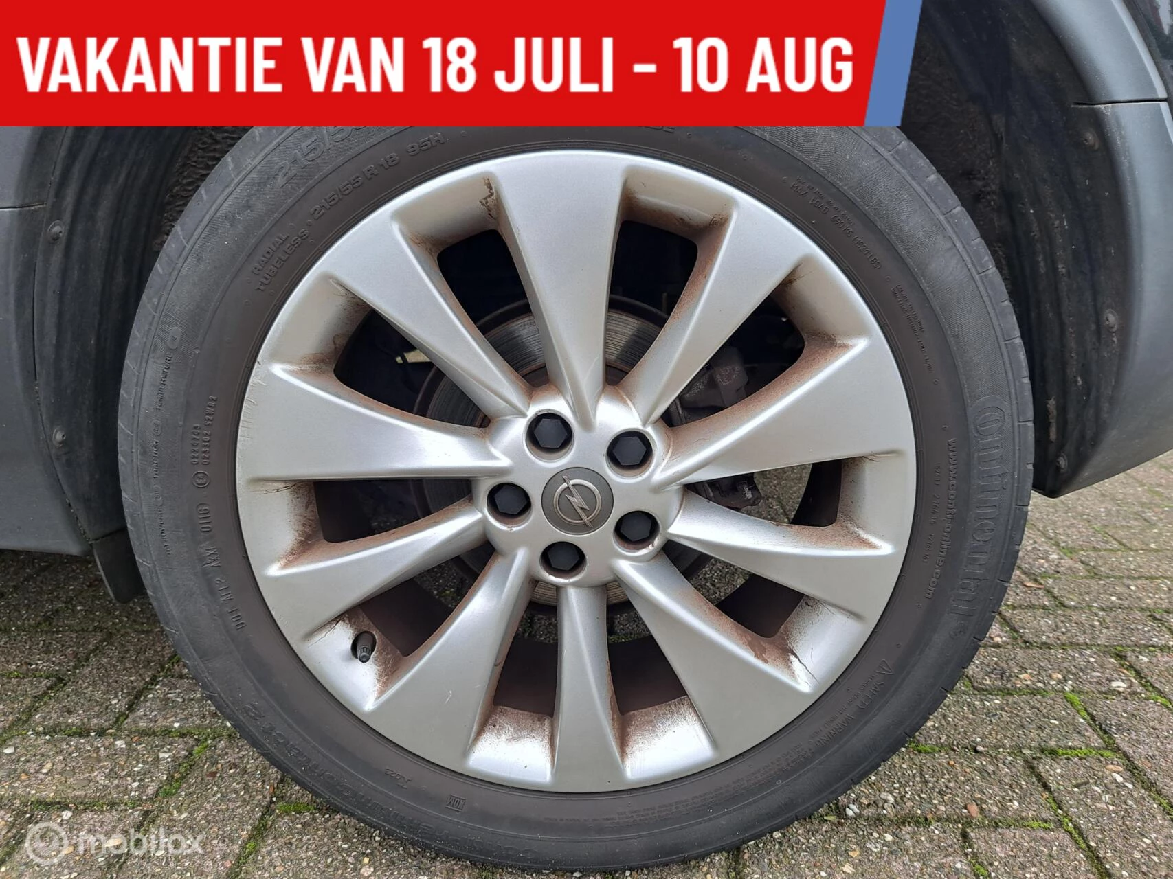 Hoofdafbeelding Opel Mokka