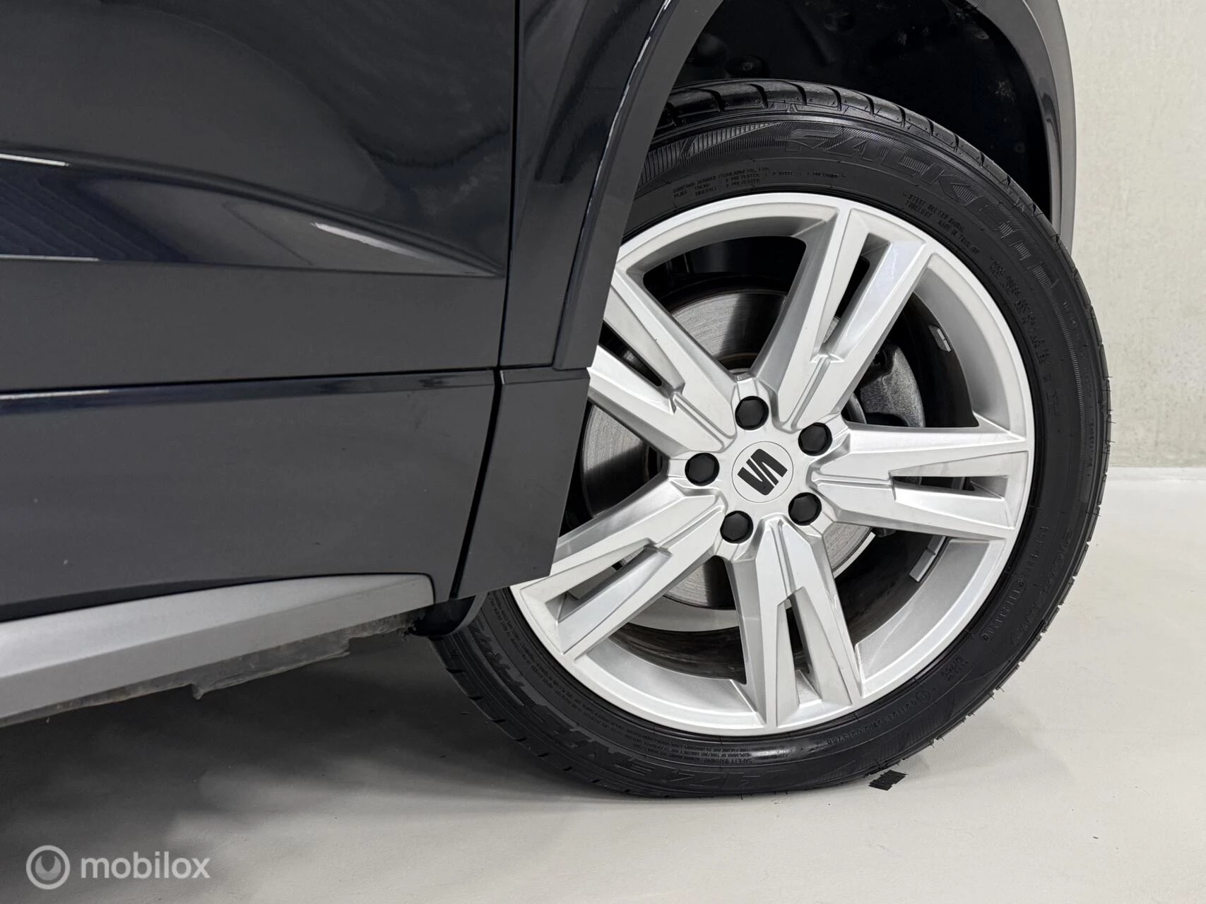 Hoofdafbeelding SEAT Ateca