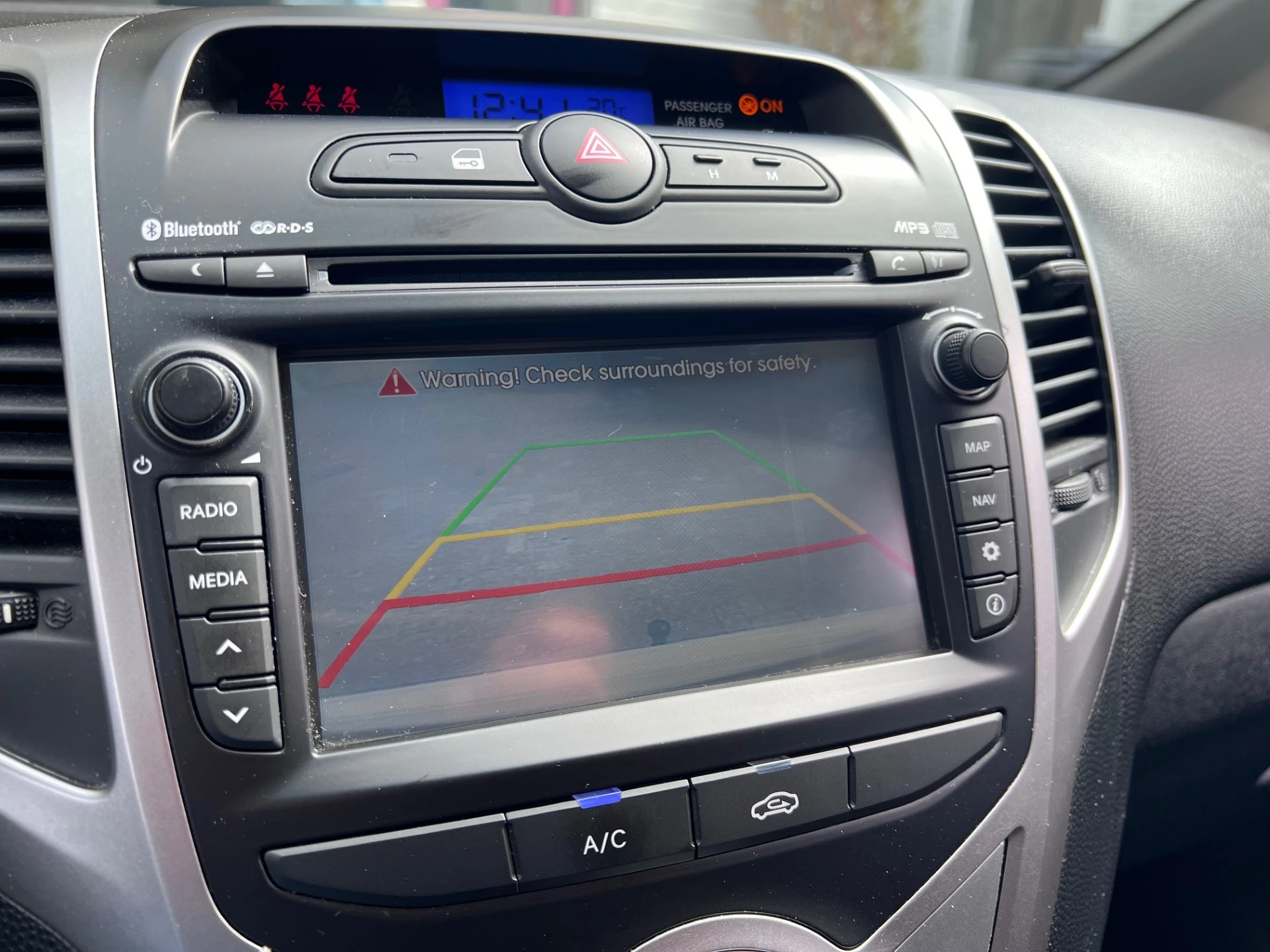 Hoofdafbeelding Hyundai ix20