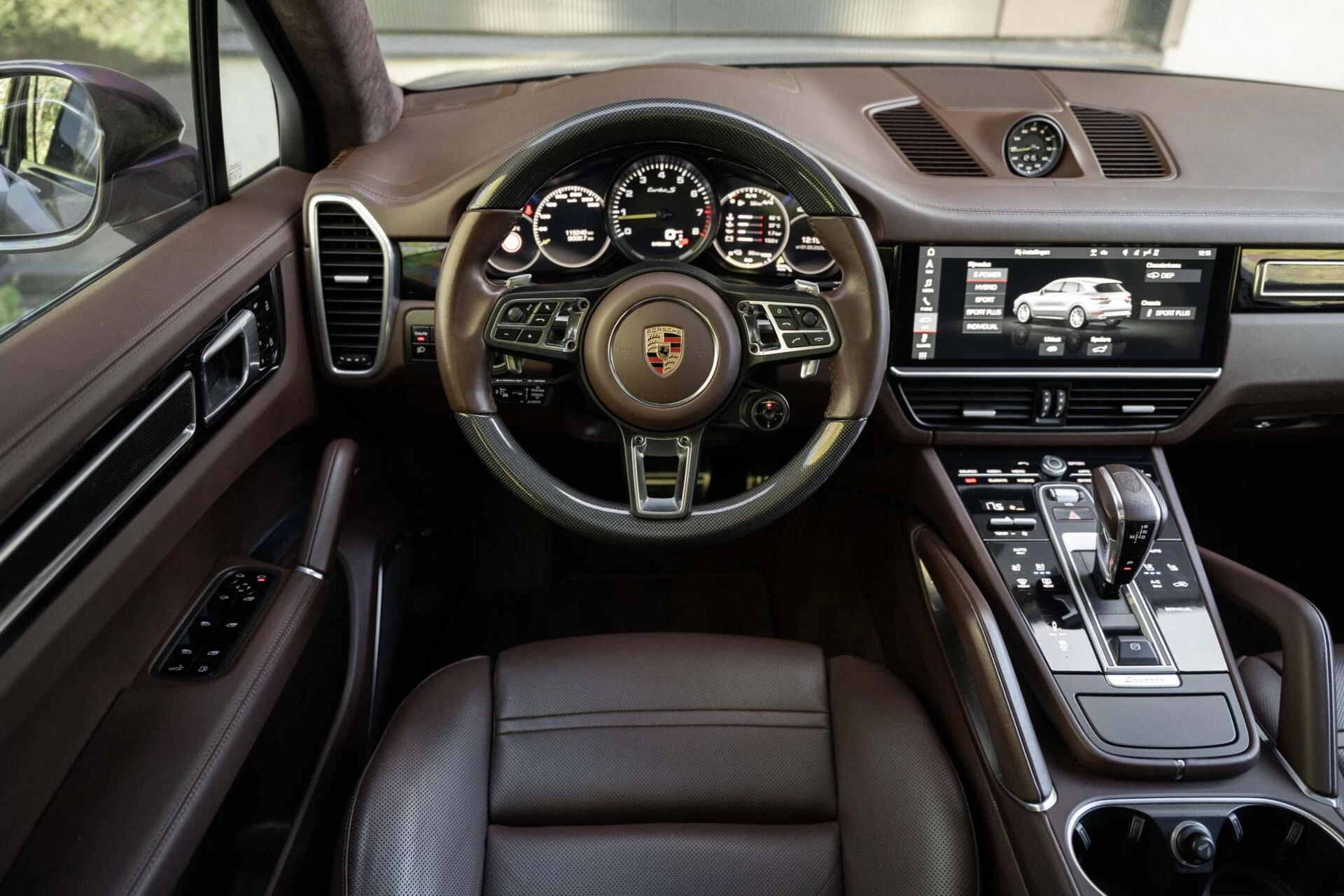 Hoofdafbeelding Porsche Cayenne