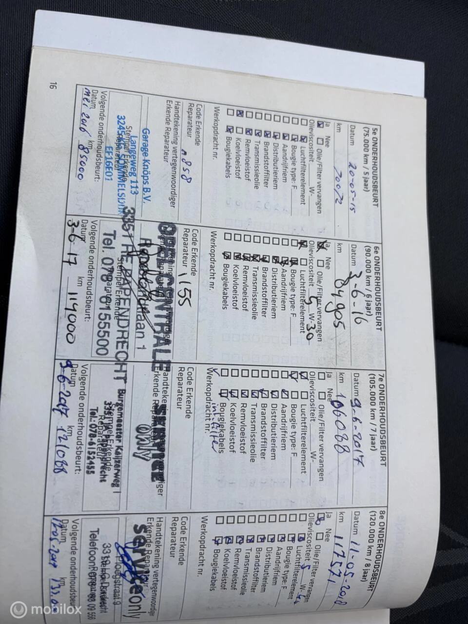 Hoofdafbeelding Chevrolet Spark