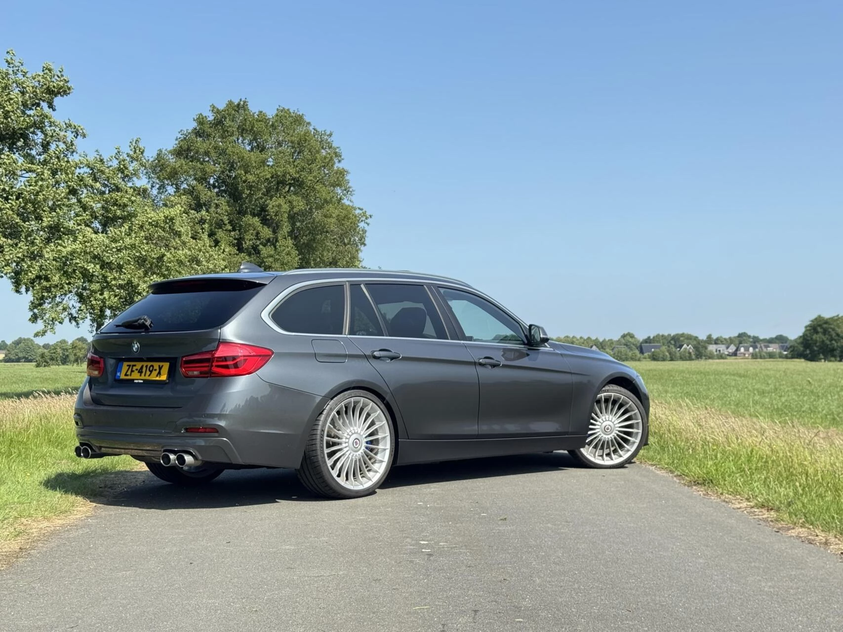 Hoofdafbeelding Alpina B3
