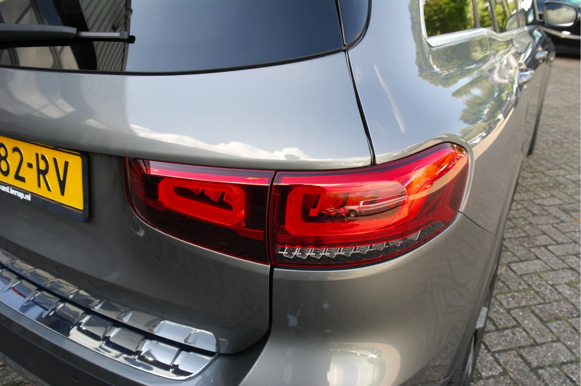 Hoofdafbeelding Mercedes-Benz GLB