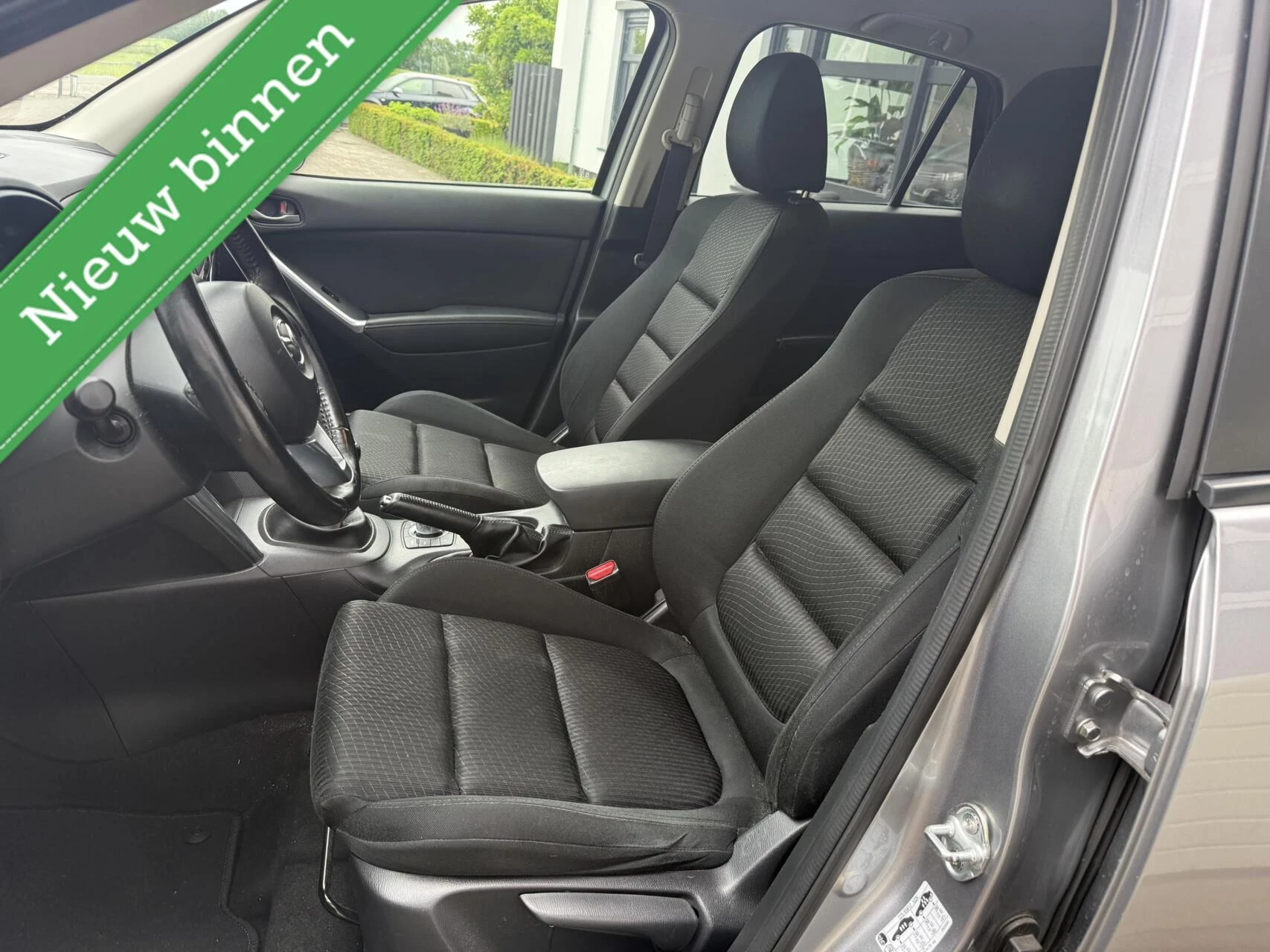 Hoofdafbeelding Mazda CX-5