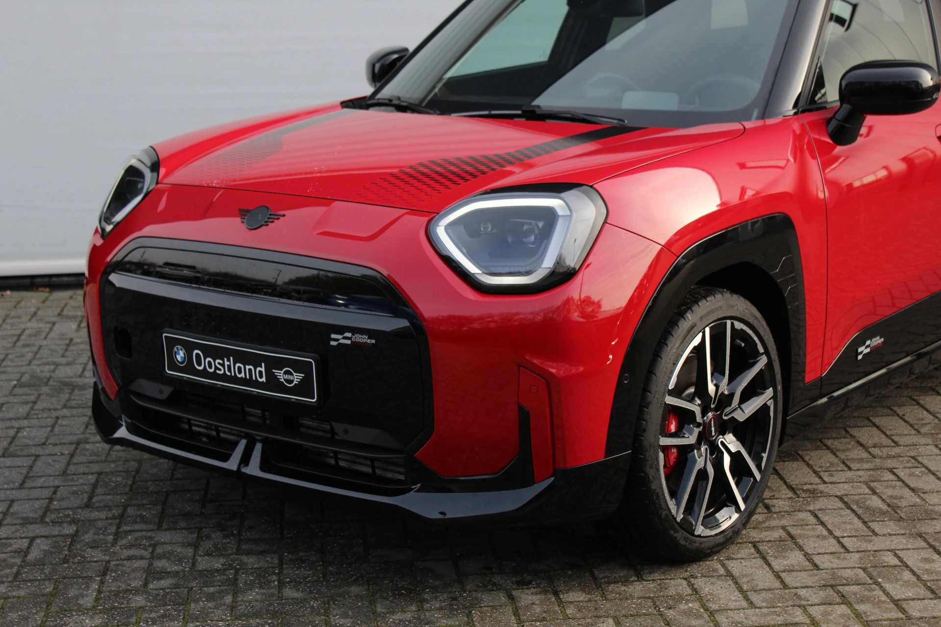 Hoofdafbeelding MINI Aceman