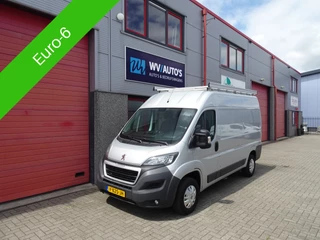Peugeot Boxer 330 2.0 BlueHDI L2H2 Premium Pack 3 zits airco 67398 km !!!!!!!