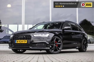 Audi A6 Avant 2.0 TDI S-Line | Automaat | Afn. Trekhaak | Keyless | Stoelverw.