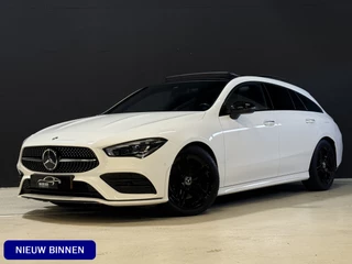 Mercedes-Benz CLA Shooting Brake 200 Business Solution AMG | Sfeerverlichting | Multibeam | Panoramadak