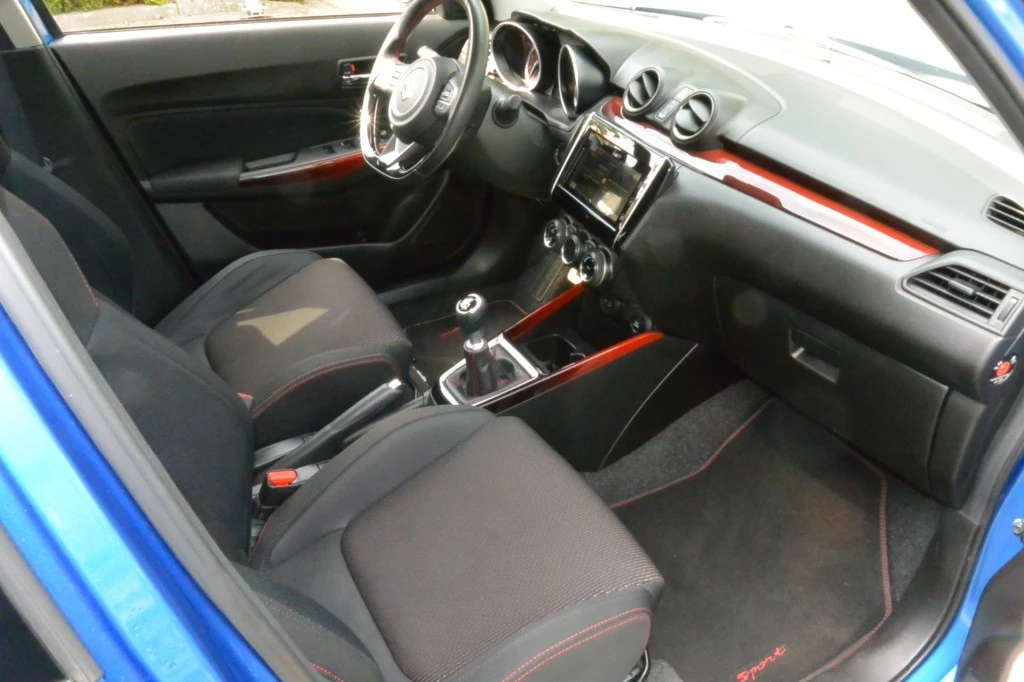Hoofdafbeelding Suzuki Swift