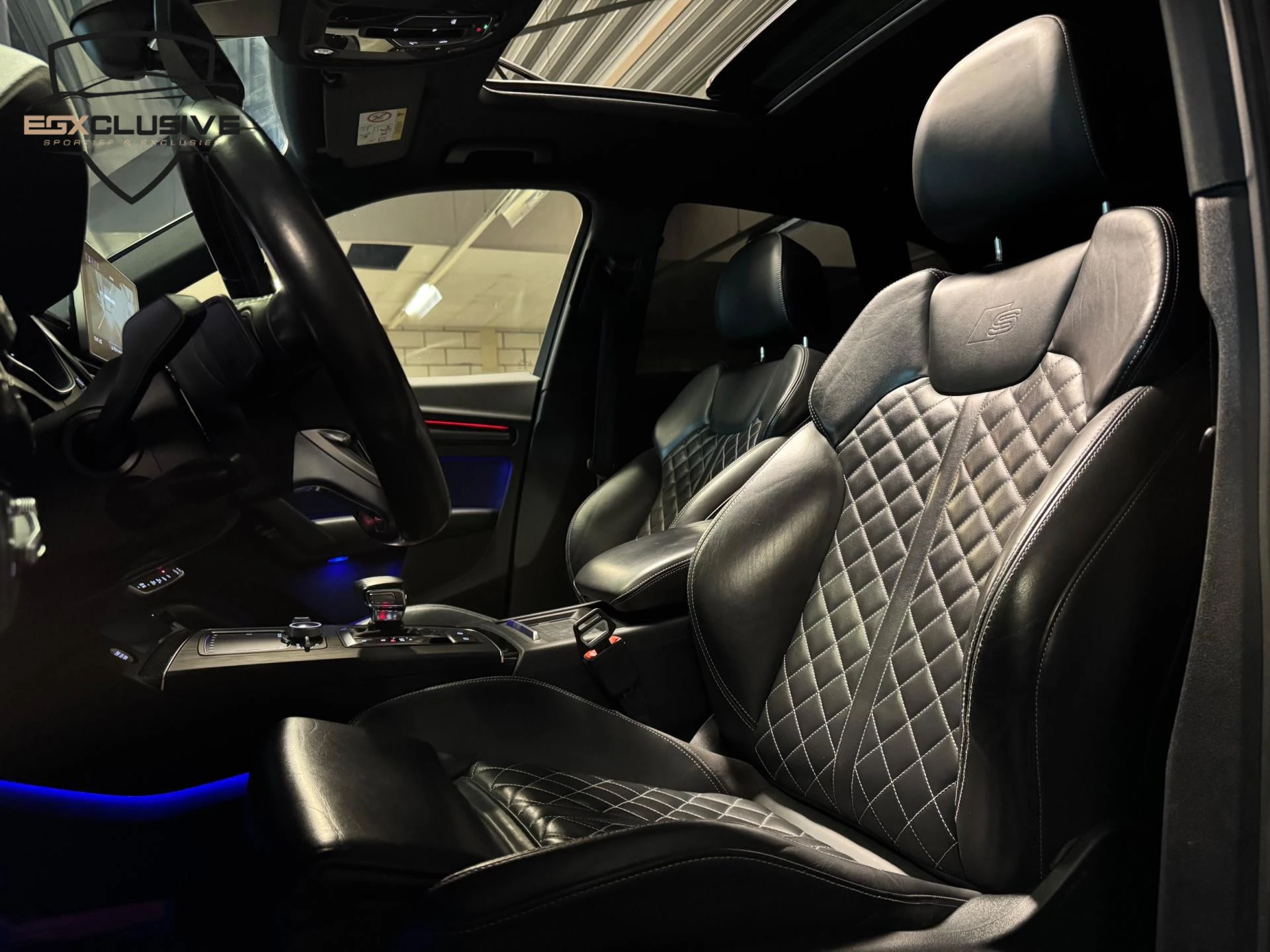 Hoofdafbeelding Audi SQ5