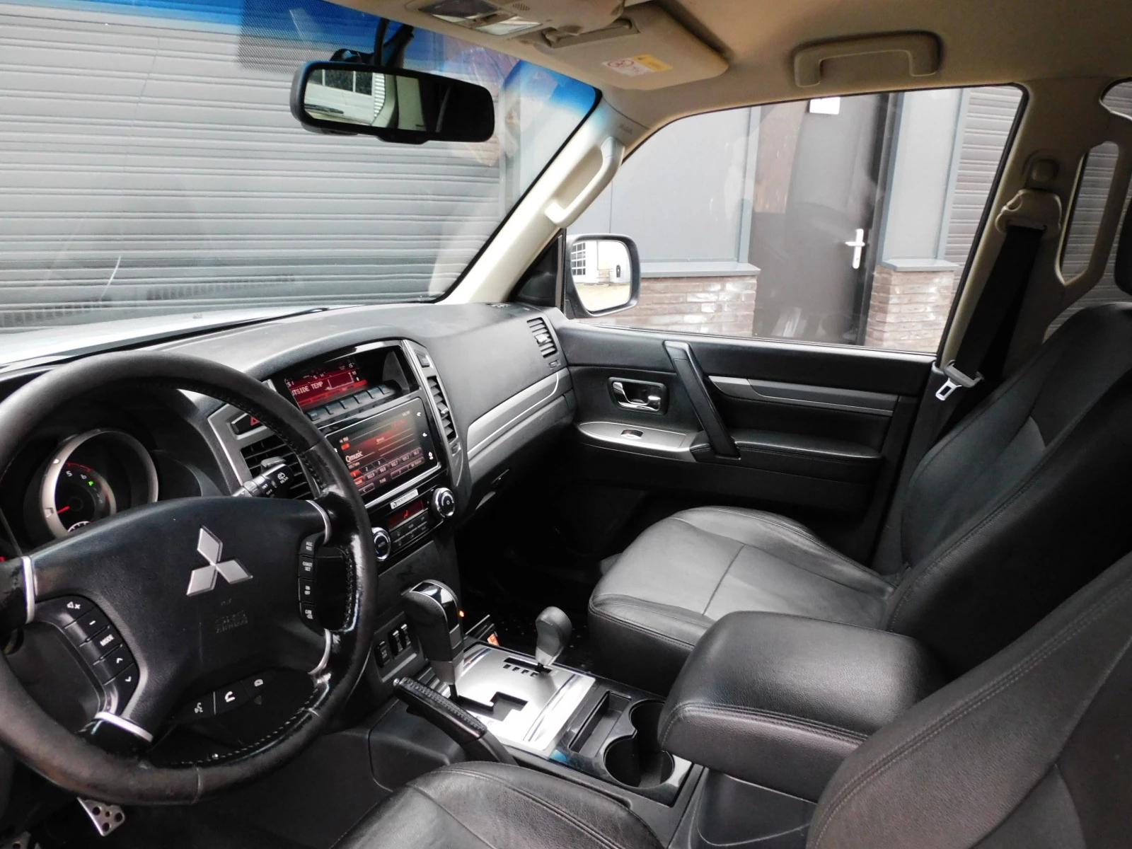 Hoofdafbeelding Mitsubishi Pajero