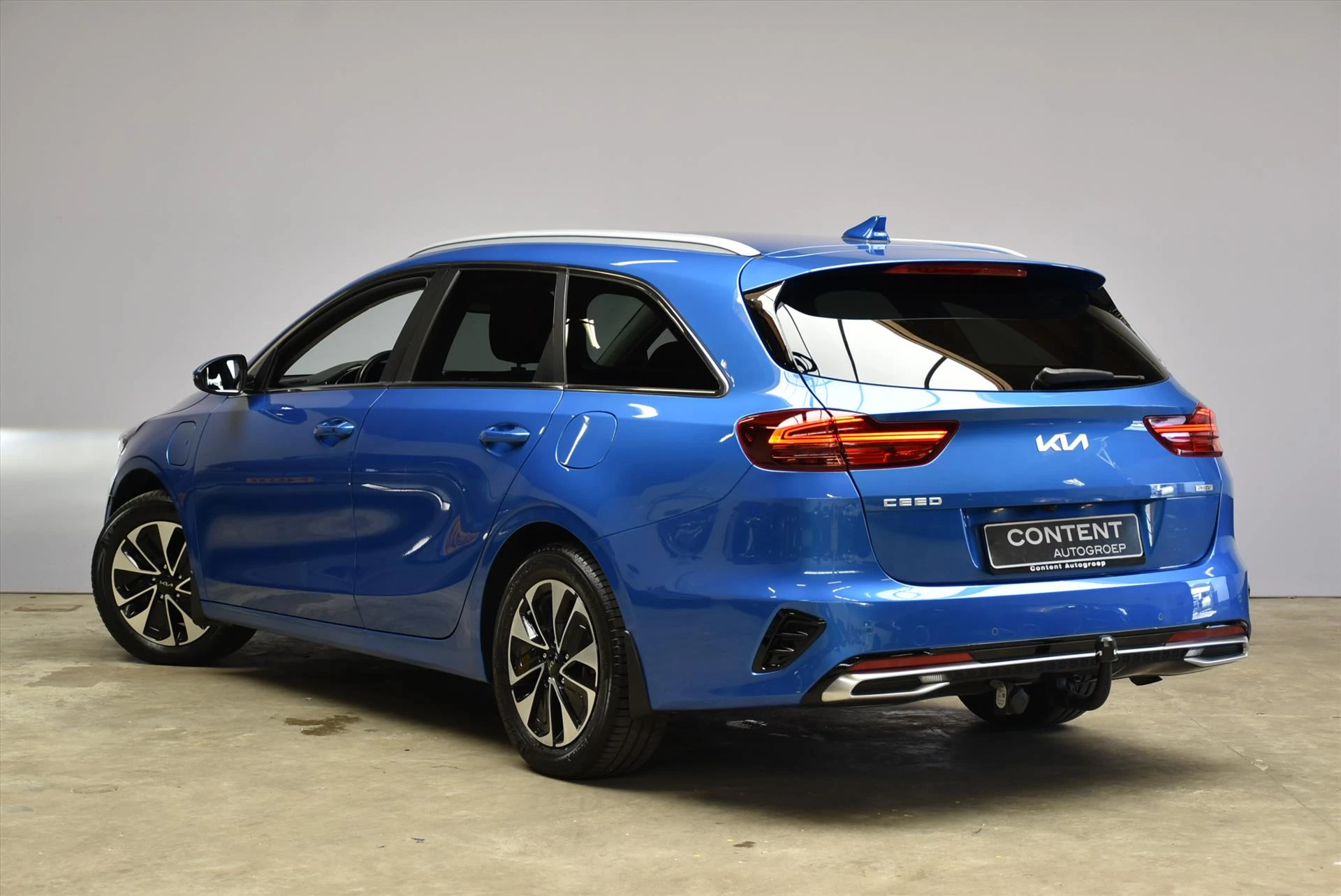 Hoofdafbeelding Kia Ceed