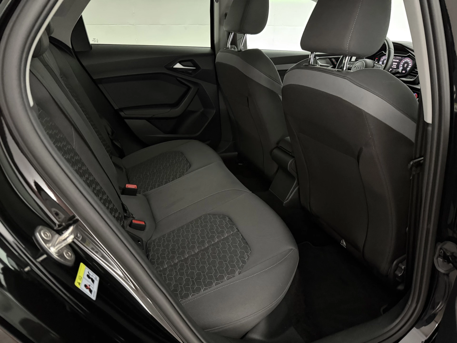 Hoofdafbeelding Audi A1