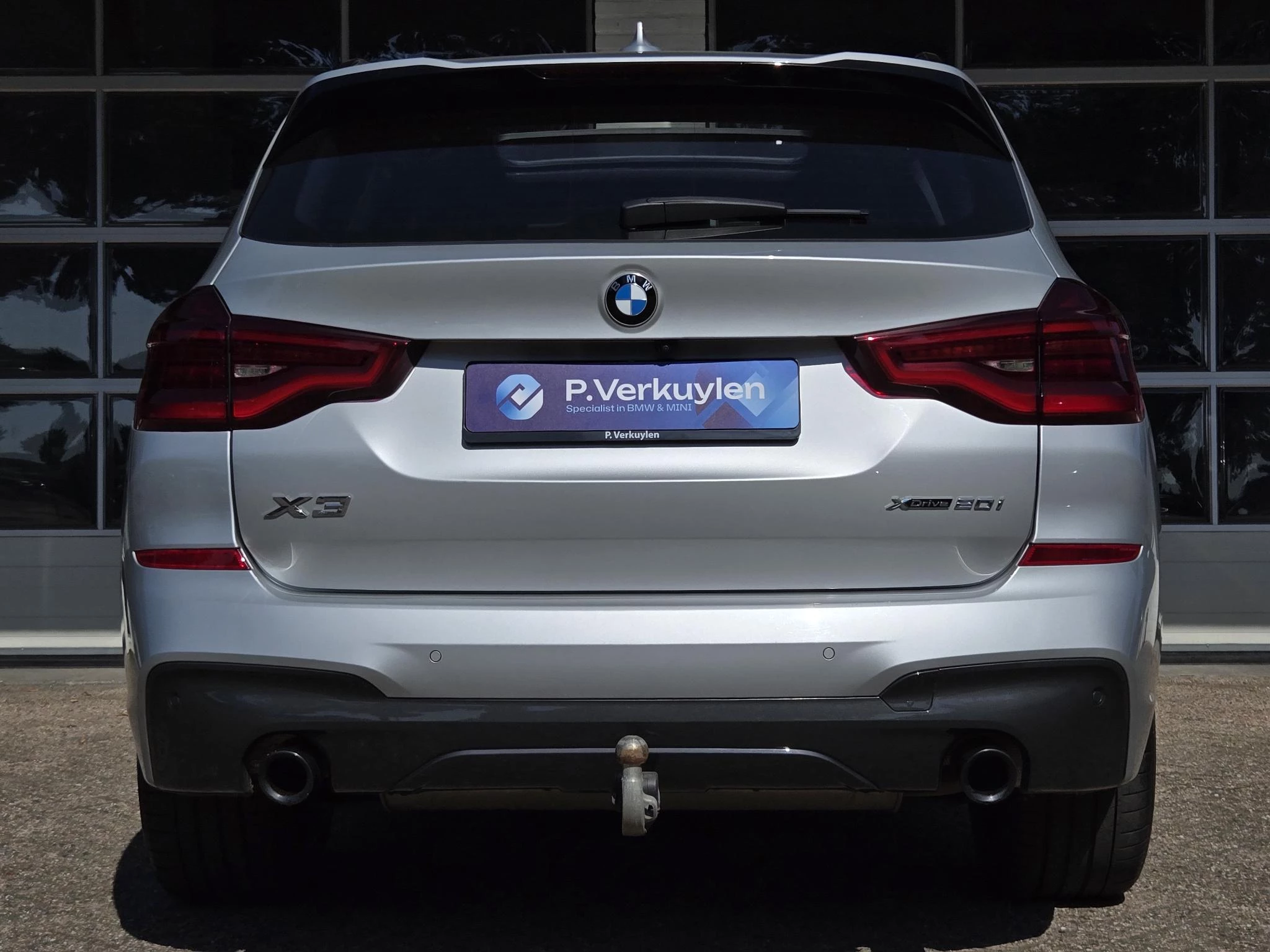 Hoofdafbeelding BMW X3