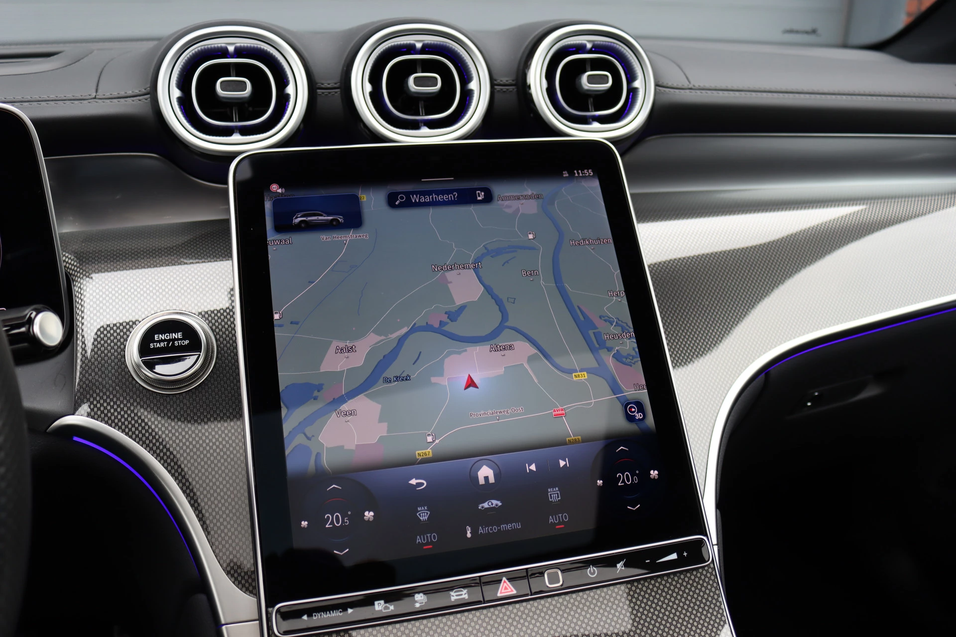 Hoofdafbeelding Mercedes-Benz GLC