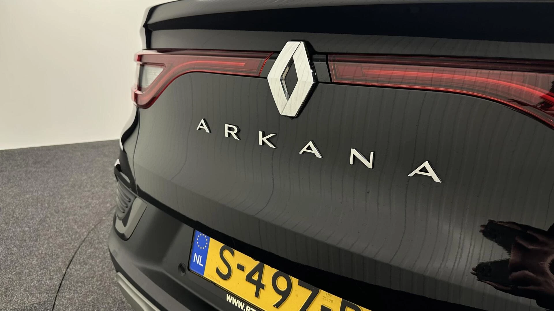 Hoofdafbeelding Renault Arkana