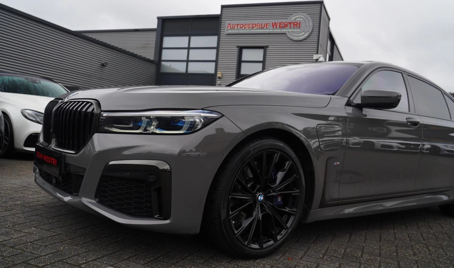 Hoofdafbeelding BMW 7 Serie