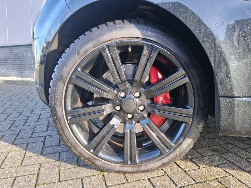 Hoofdafbeelding Land Rover Range Rover Sport